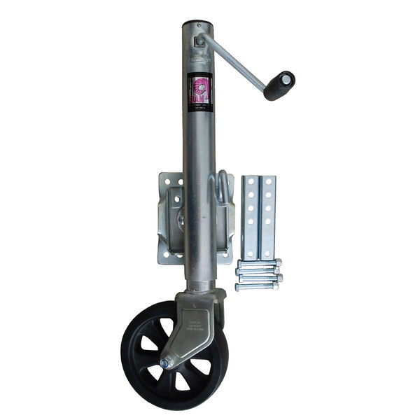 Ram RAM MJ-1500B Swivel Tongue Jack - 1500 lb., Bulk MJ-1500B